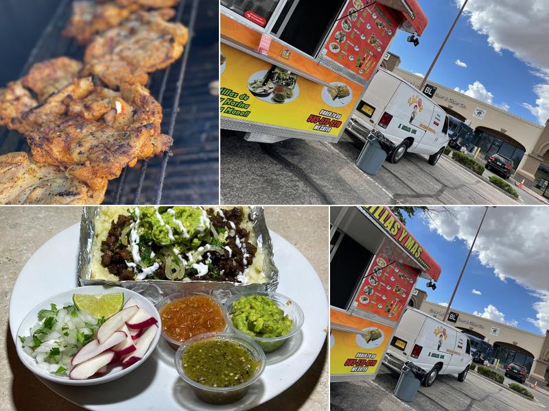 Tacos El Muchacho Alegre