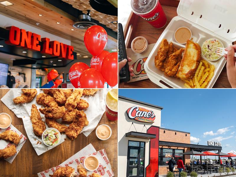 Raising Cane's Chicken Fingers