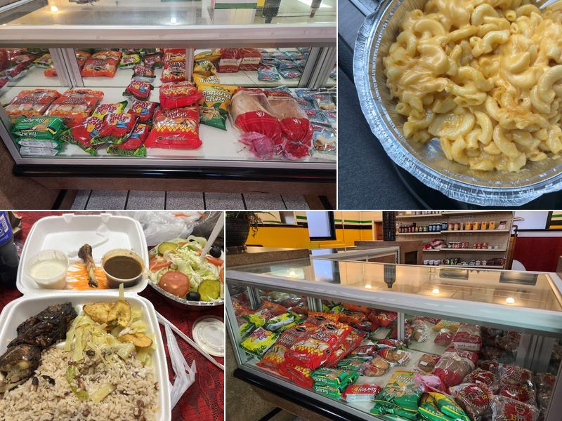 Mikey’s Caribbean Restaurant & Bar