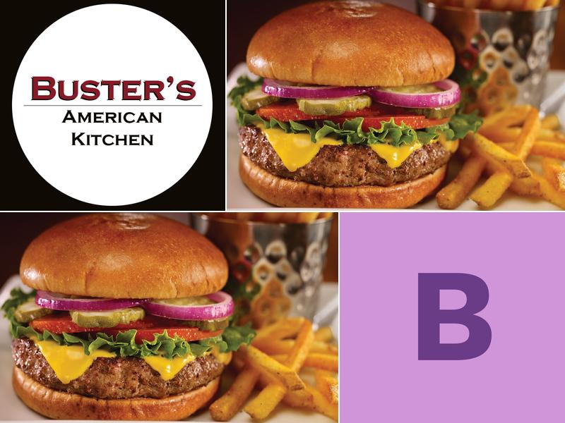 BUSTERS american Kitchen