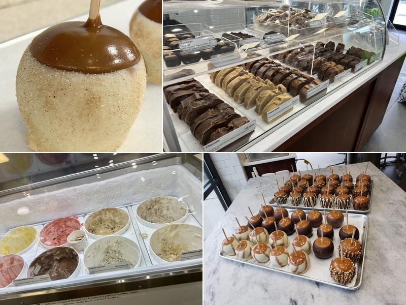 Kilwins Ice Cream - Chocolate - Fudge