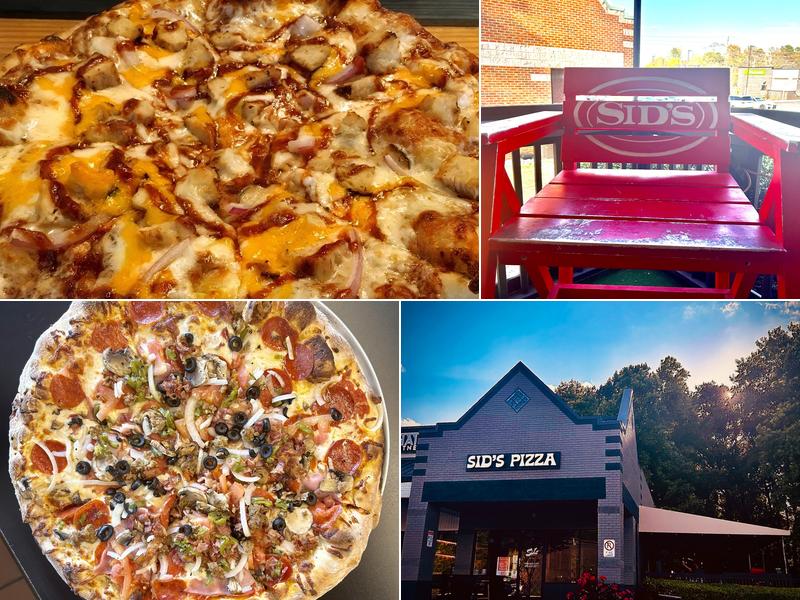 Sid's Pizza - Alpharetta