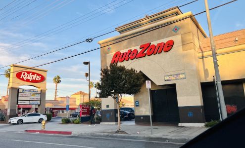 AutoZone Auto Parts