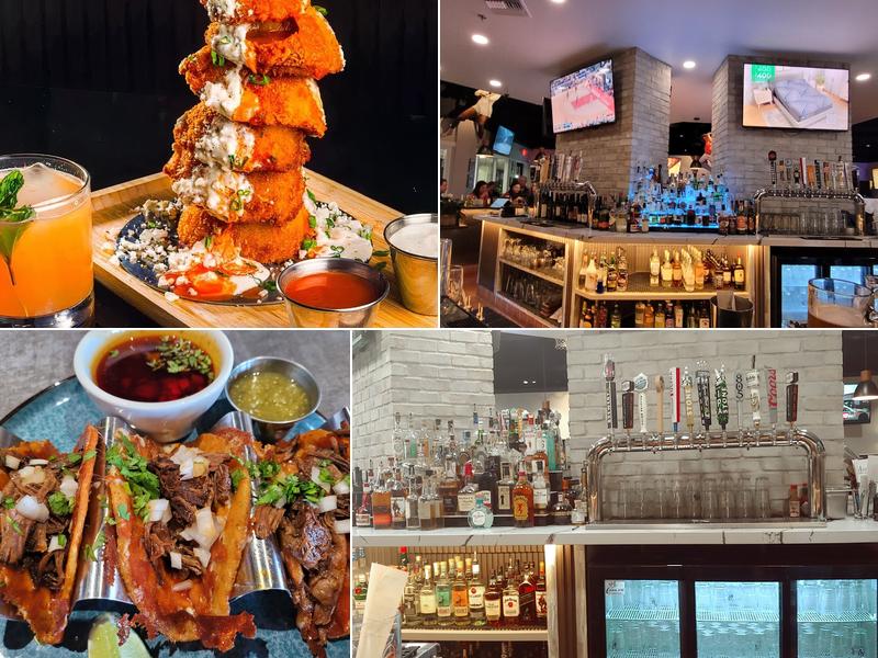 The Hive Sports Bar and Grill 6362 E Santa Ana Canyon Rd, Anaheim