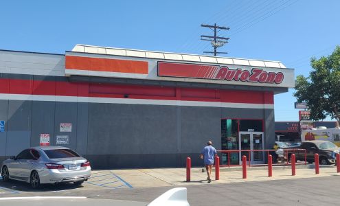 AutoZone Auto Parts