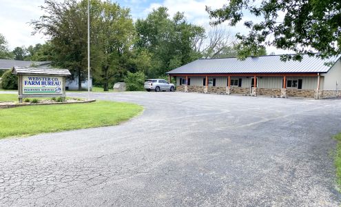 Kentucky Farm Bureau Insurance | Webster County 1450 US-41 ALT South, Dixon Kentucky 42409
