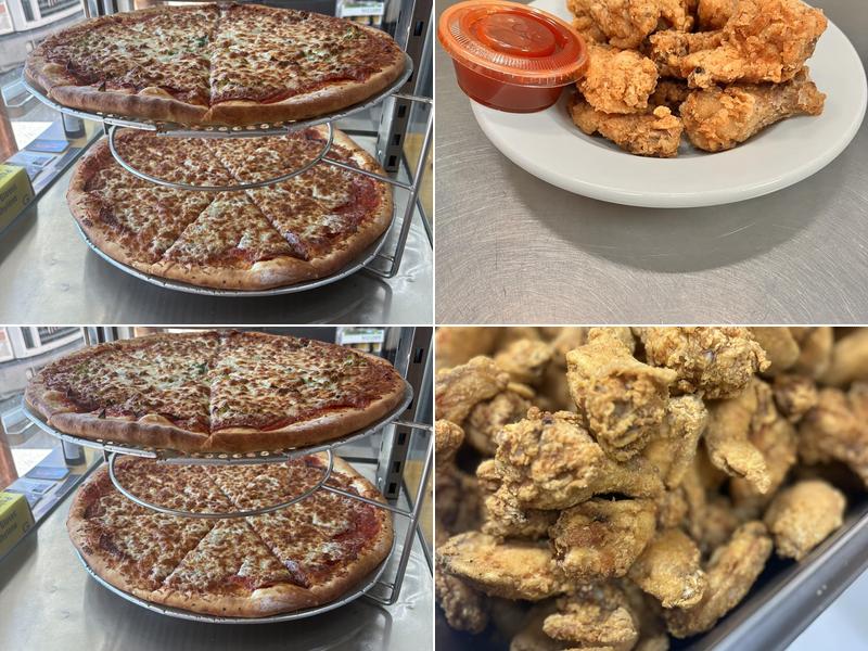 Pizza Plus 175B Chem. de la Chute, Fort-Coulonge