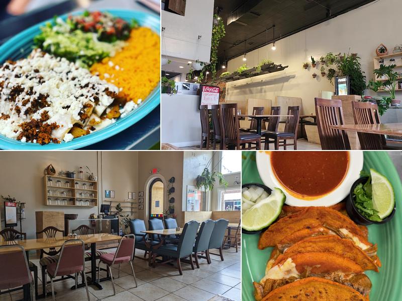 Besitos Mexican Kitchen 911 Noble St, Anniston