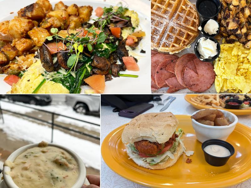 Martha's Cafe 5507 Oregon Ave, Arbutus