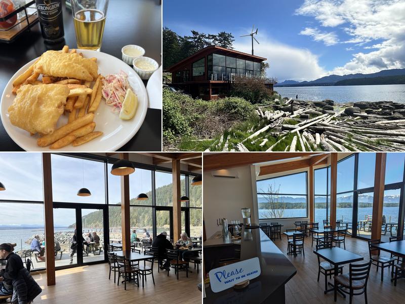 Ford's Cove Restaurant