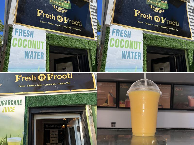 Fresh n Frooti 43 Main St W, Grand Bend