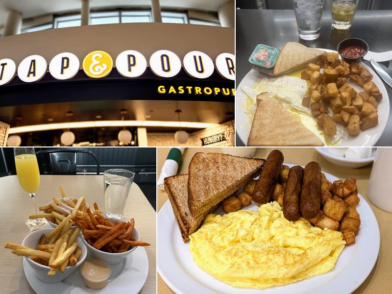 Tap & Pour Gastropub