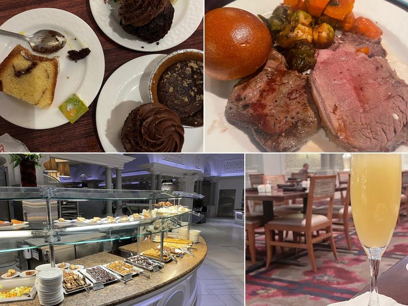 Borgata Buffet 1 Borgata Way, Atlantic City