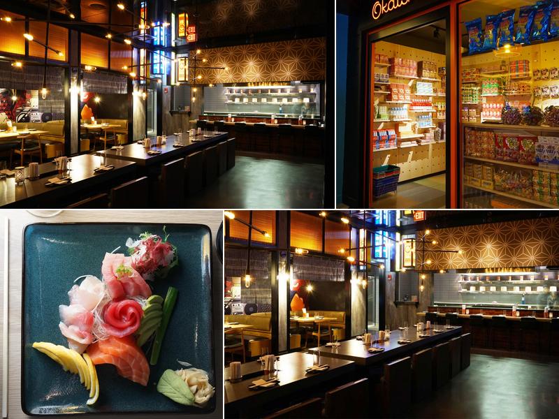 Ossu Asian Tavern Tropicana, 2831 Boardwalk, Atlantic City