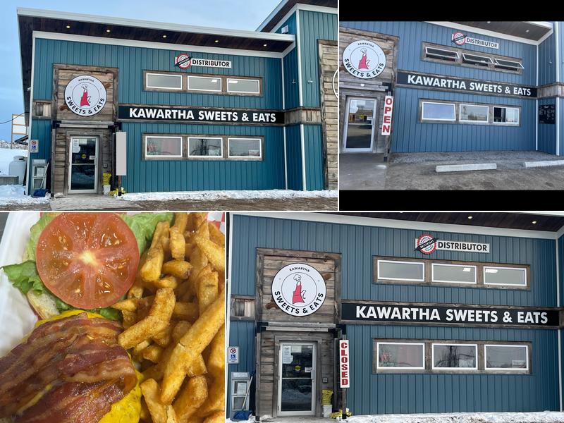 Kawartha Sweets & Eats (Kawartha Buttertart Factory Outlet)