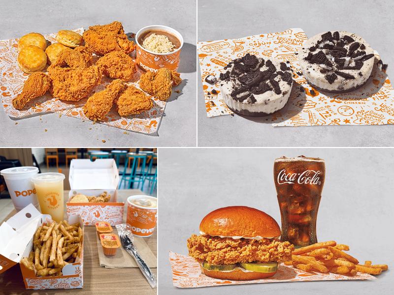 Popeyes Louisiana Kitchen