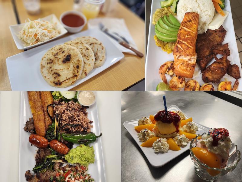 EL SALVADOREÑO CHAPIN RESTAURANT