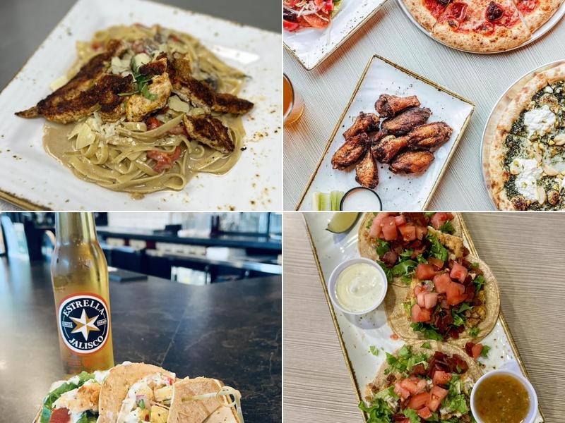 Stone Fired Social 106 N Main St suite b, Belmont