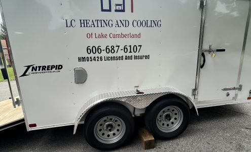 LC Heating and Cooling of lake Cumberland