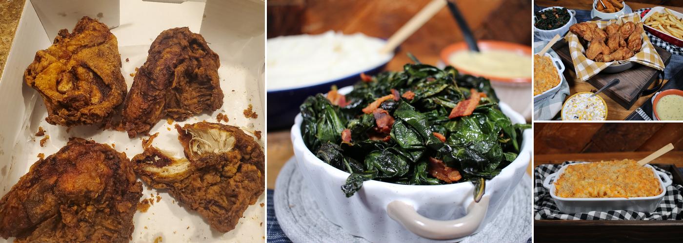 Michael’s Fried Chicken