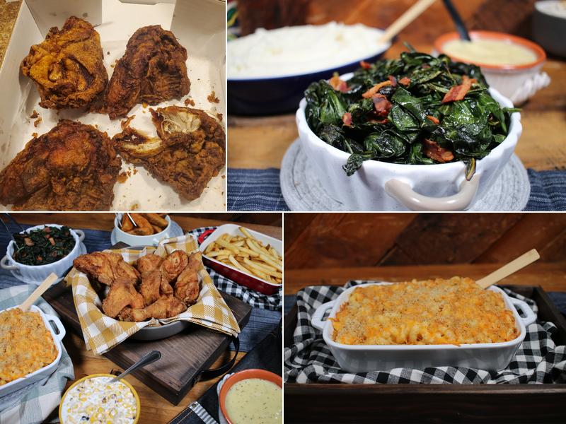 Michael’s Fried Chicken