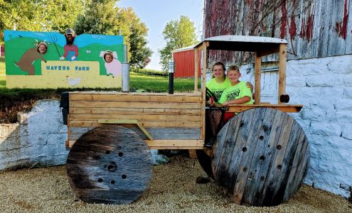 Havens Petting Farm Blue Mounds