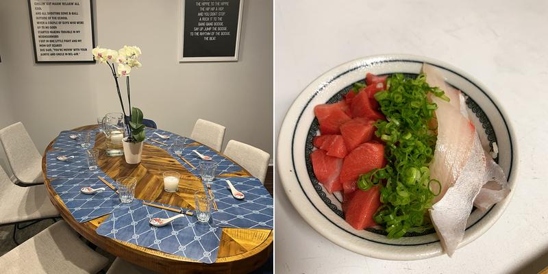 Greystone Private Dining