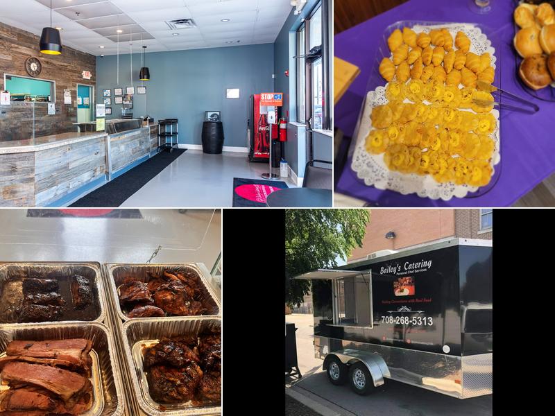 Bailey's Catering LLC
