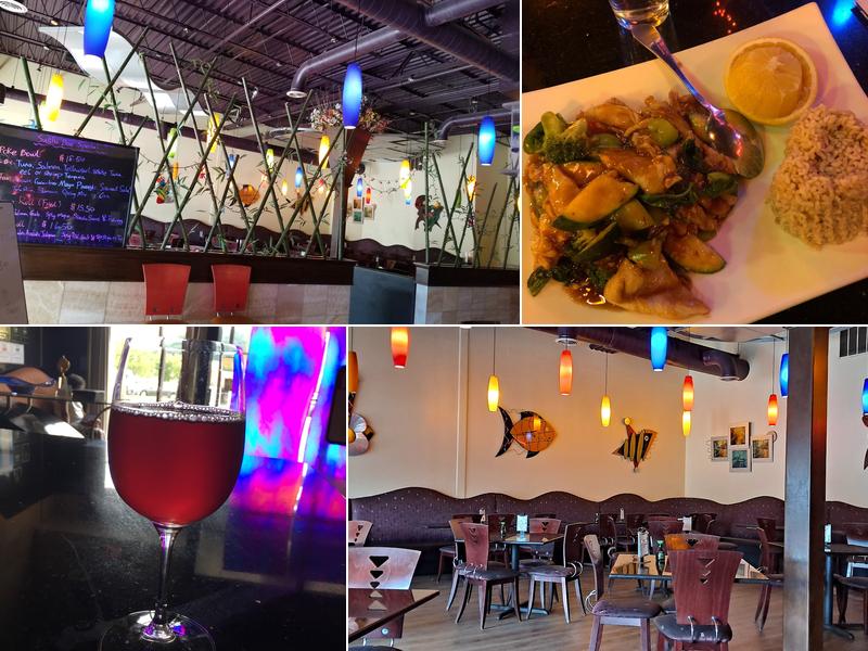 East Moon Asian Bistro