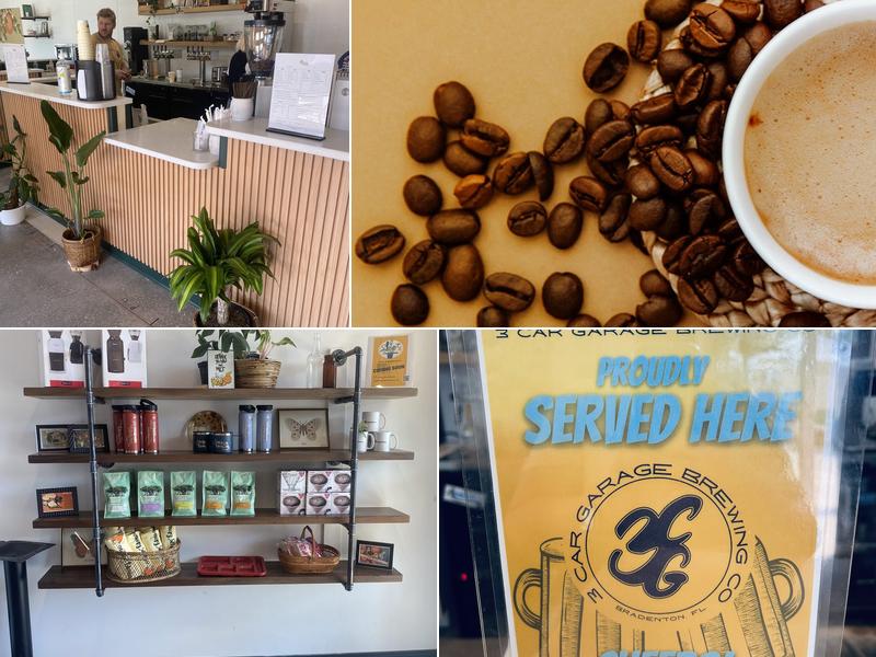 Orange Blossom Coffee