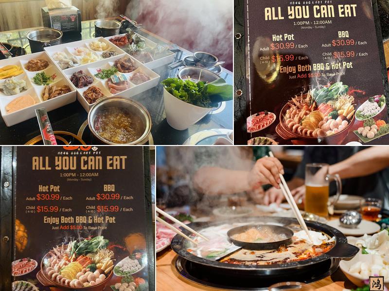 Hong BBQ & Hot Pot Bradenton Menu