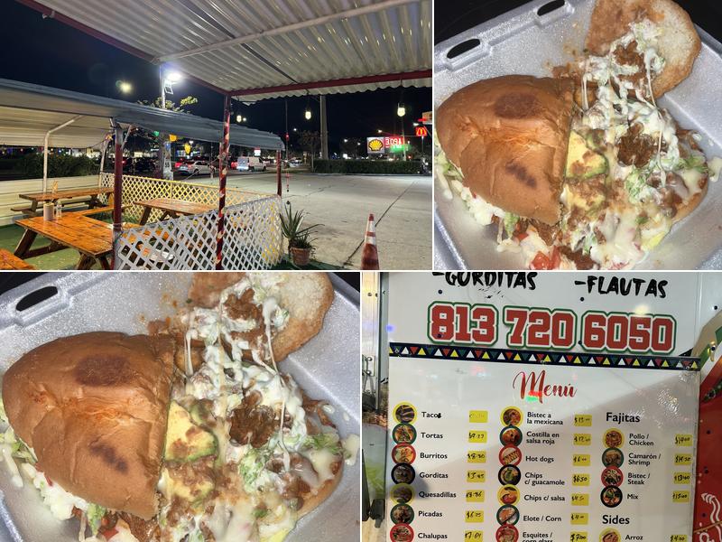 Mexican Restaurant 2105 State Rd 60, Valrico