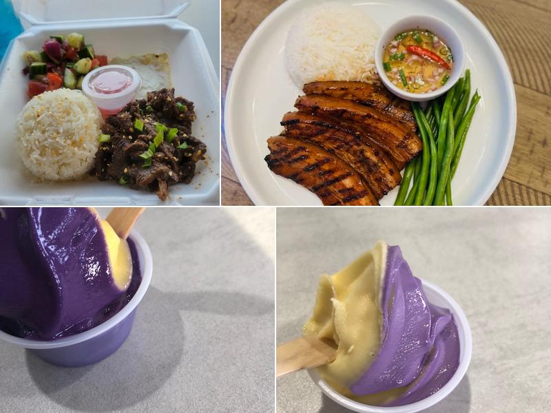 Purple Panda Filipino Food