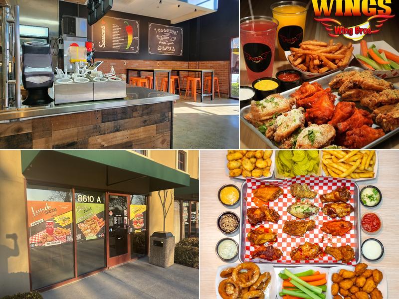 Wing Bros 8610 Brentwood Blvd a, Brentwood