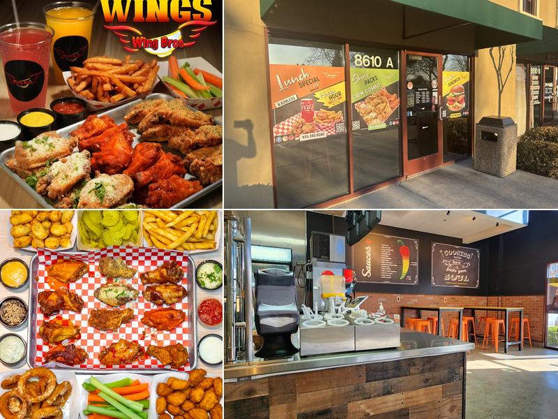 Wing Bros 8610 Brentwood Blvd a, Brentwood