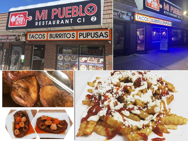 Mi pueblo Restaurant 2