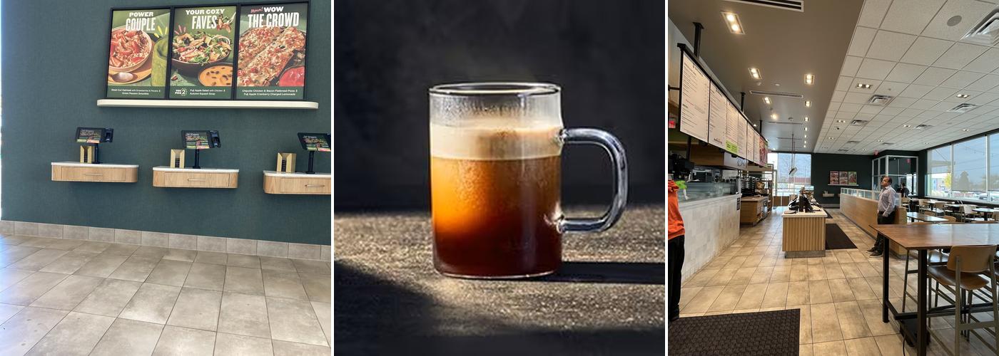 Panera Bread Menu