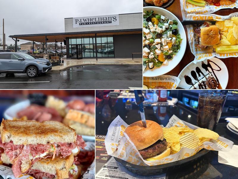 P.J. Whelihan's Pub + Restaurant - Lawrence Park