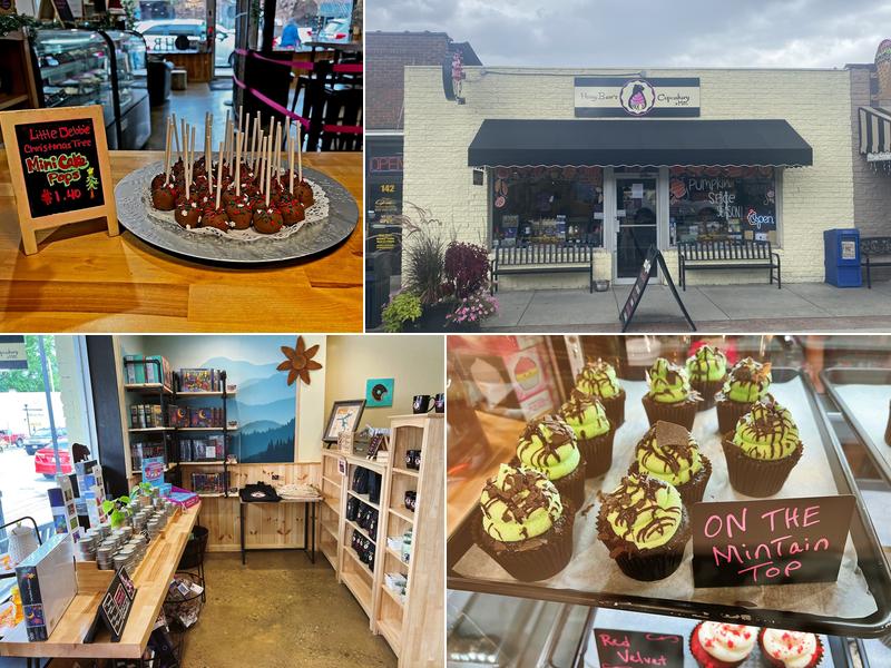 Honey Bear's Cupcakery & More