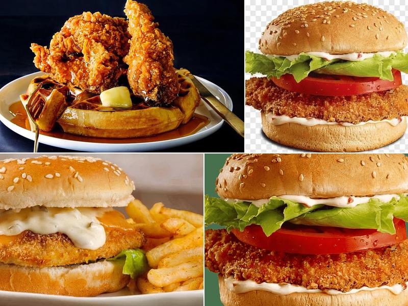 Crown Fried Chicken And