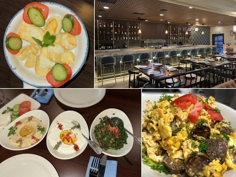 Elena's Estiatorio Bar & Lounge 1333 N Hollywood Way, Burbank