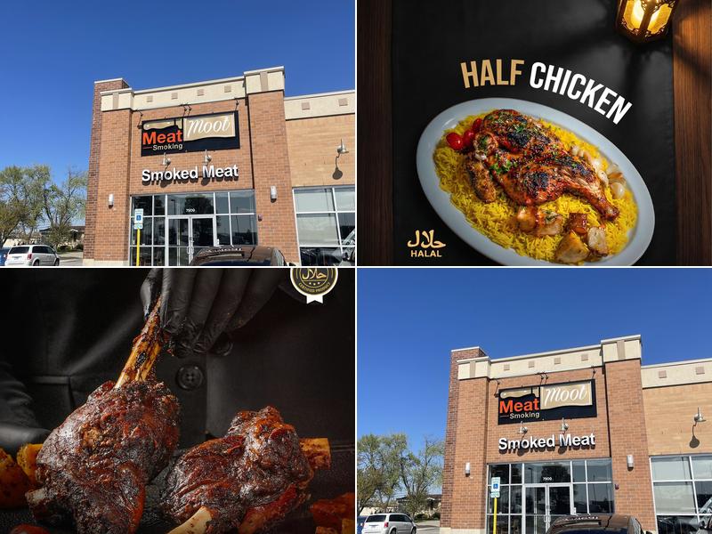 Meat moot smoking 7909 S Harlem Ave, Burbank