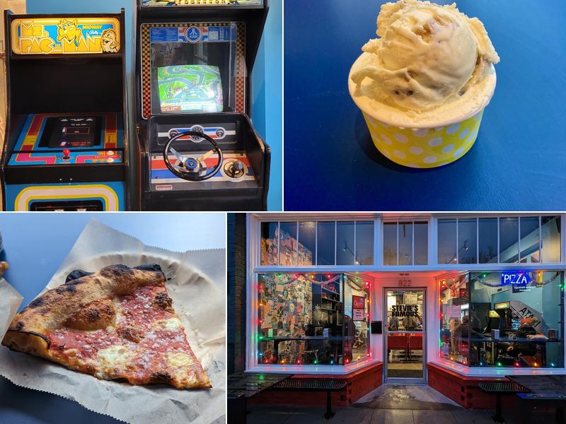 Stevie's Famous Burien