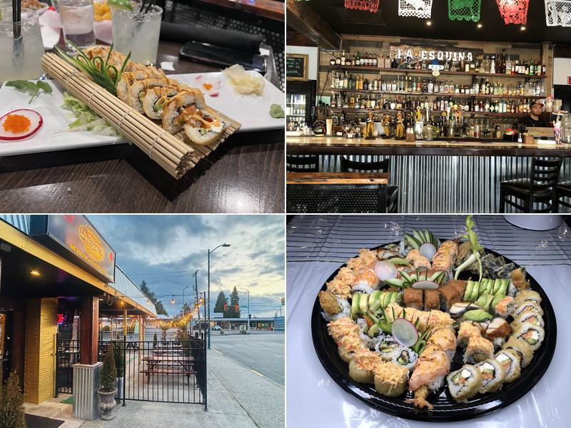 La Esquina 653 SW 153rd St, Burien