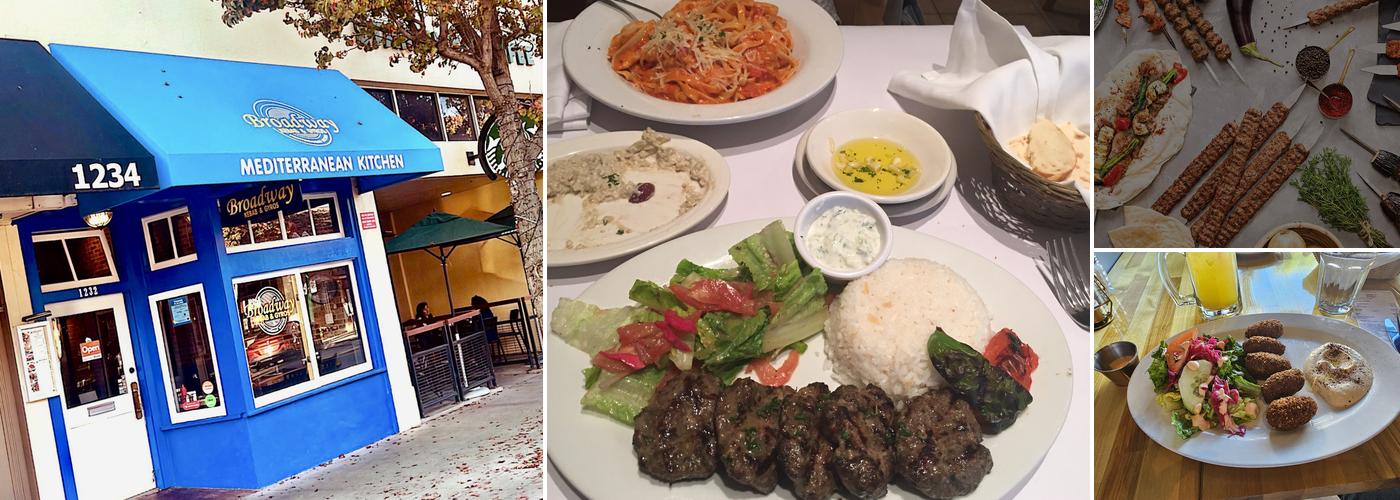 Broadway Kebab & Gyros