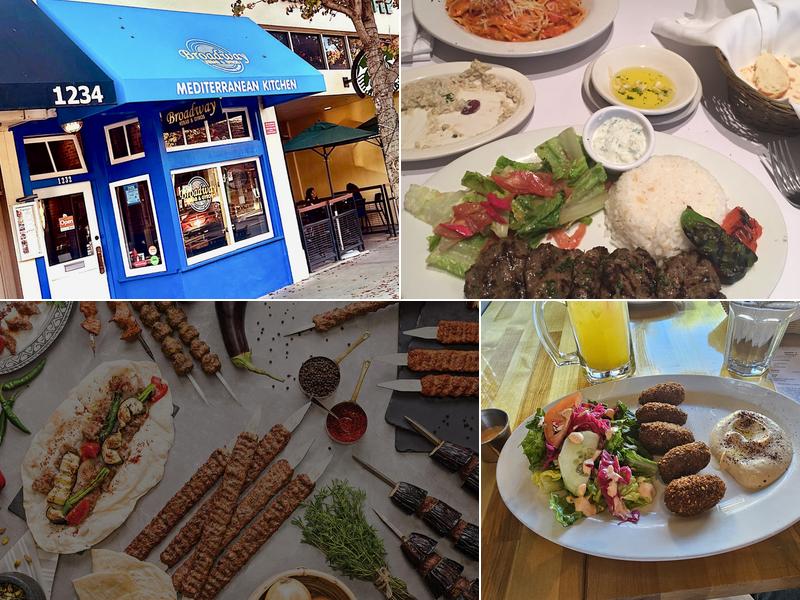 Broadway Kebab & Gyros 1232 Broadway, Burlingame