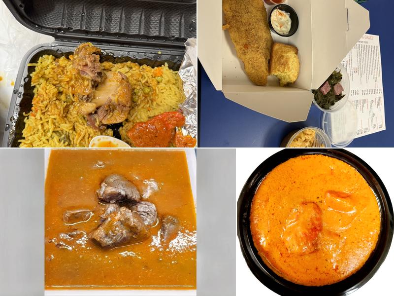 Butter and Grace Comfort Food Cambridge Md