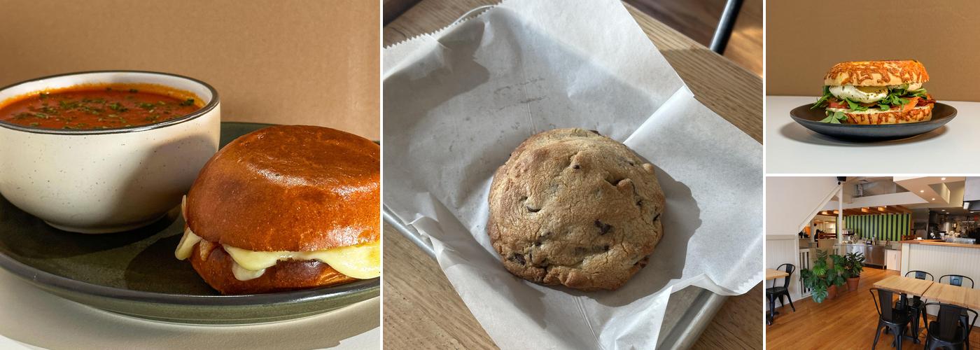 bōm dough - restaurant and coffee bar