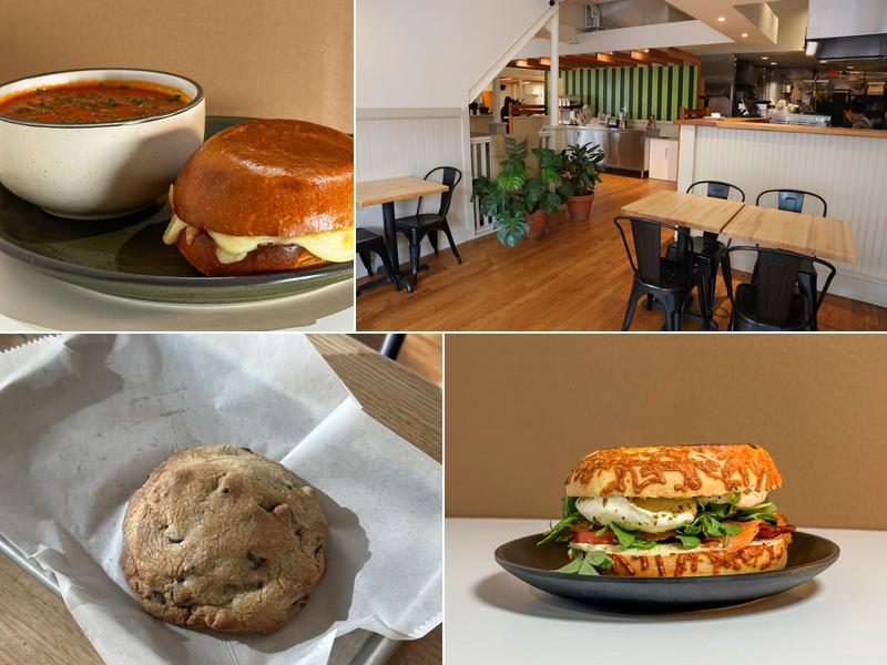 bōm dough - restaurant and coffee bar