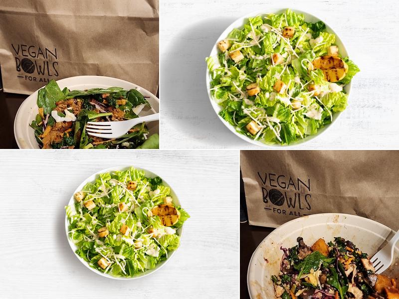 Vegan Bowls For All